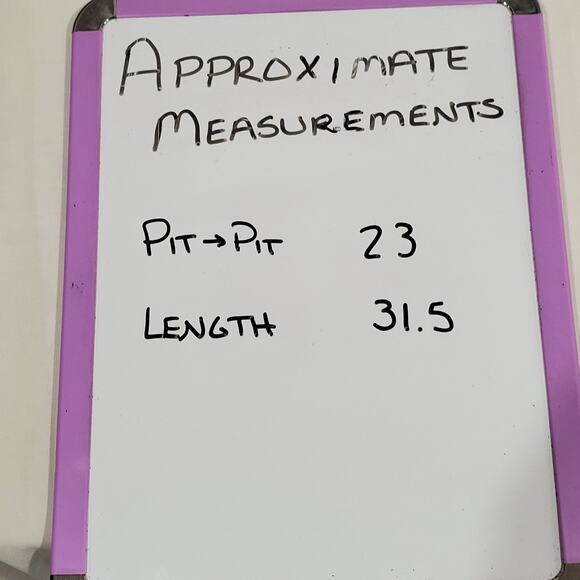 Bobbie Brooks Short Sleeve Stripe Tunic Tee 1X - Picture 6 of 6